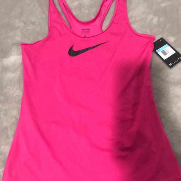 nike pro dri fit tank